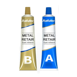 Weld Metal Repair Paste