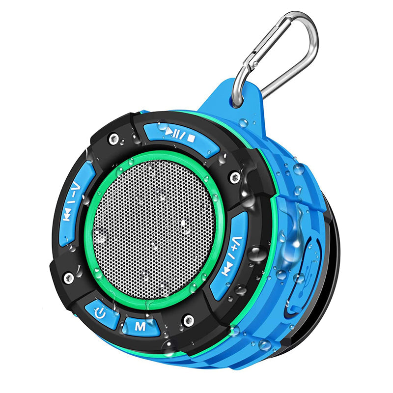 Bluetooth Speaker IPX7 Waterproof