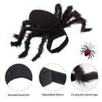 Spider Costume for Pets