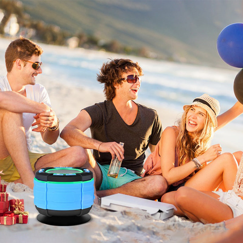 Bluetooth Speaker IPX7 Waterproof