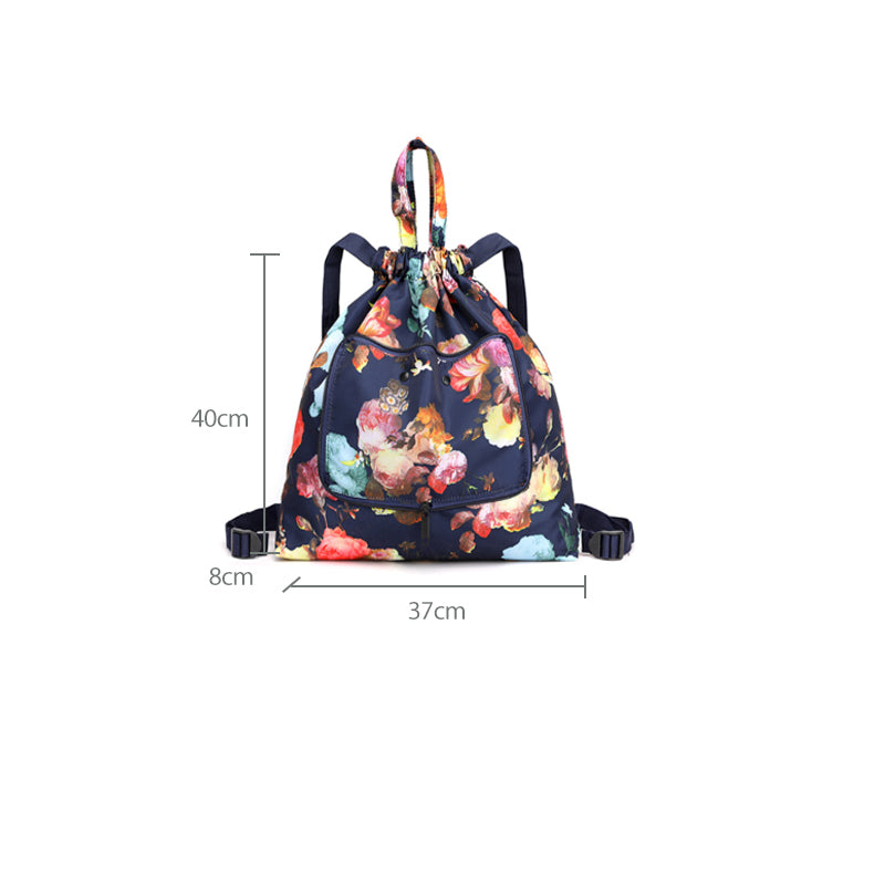 Large Capacity Drawstring Bag