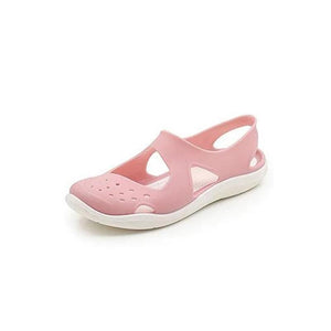 Summer Women Casual Jelly Shoes