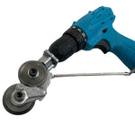 Electric Drill Shears Attachment Cutter Nibbler