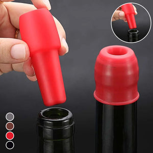 Reusable Sparkling Wine Bottle Stopper