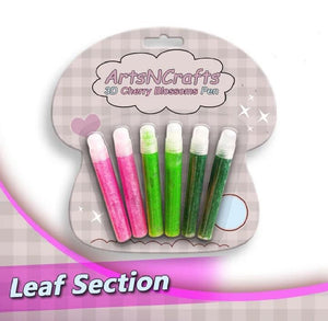 ArtsNCrafts 3D Cherry Blossoms Pen