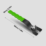 Angle Grinder Wrench Thickened Disassembly Tool Adjustable